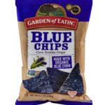 Jasons Deli Blue corn tortilla chips salsa