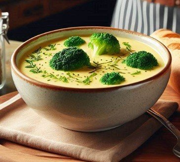 Jasons Deli Broccoli Cheese