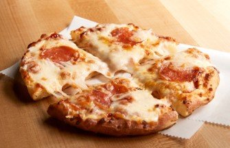 Jasons Deli Cheese Pizza