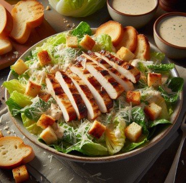 Jasons Deli Chicken Caesar
