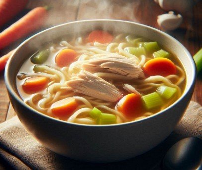 Jasons Deli Chicken Noodle