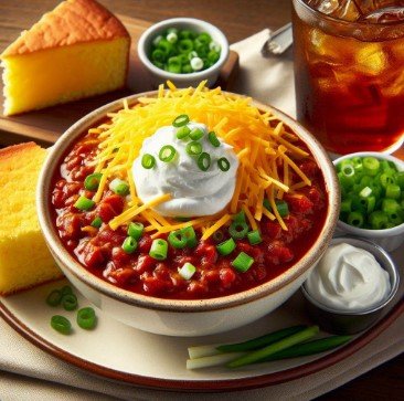 Jasons Deli Chili