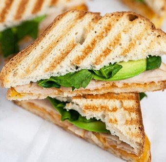 Jasons Deli Chipotle Chicken Avocado Panini