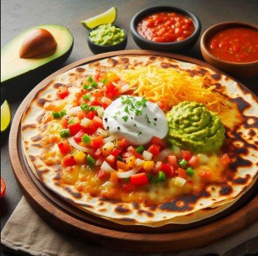 Jasons Deli Fire Roasted Tortilla