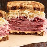 Jasons Deli Hot pastrami 