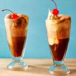 Jasons Deli Ice Cream Float