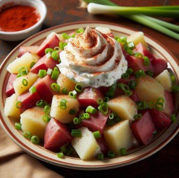 Jasons Deli Irish Potato