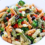 Jasons Deli Italian pasta salad Jasons Deli Italian pasta salad