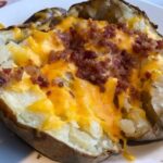 Jasons Deli Kids Baked Potato