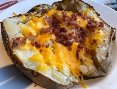 Jasons Deli Kids Baked Potato