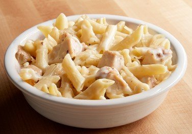 Jasons Deli Kids Penne Chicken Alfredo