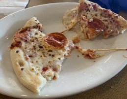Jasons Deli Pepperoni Pizza