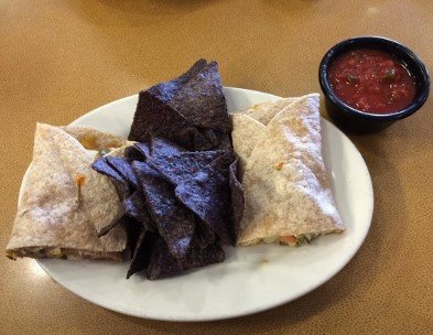 Jasons Deli Ranchero Wrap