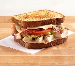 Jasons Deli Santa Fe Chicken Sandwich®