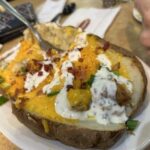 Jasons Deli The CB Ranch Potato