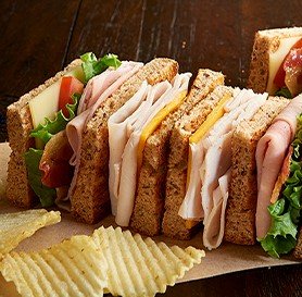 Jasons Deli The Carmela