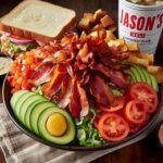 Jasons Deli Ultimate BLT Bowl Jasons Deli Ultimate BLT Bowl