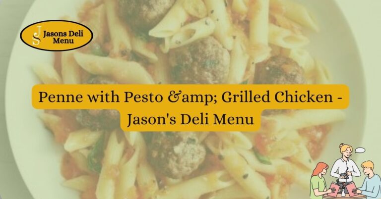 Penne with Pesto amp Grilled Chicken Jasons Deli Menu.jpg